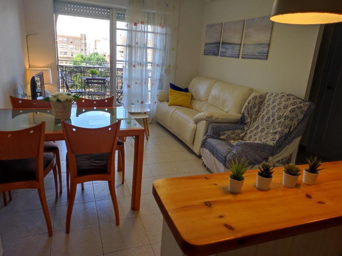 Junto Al Mar Appartement Santa Pola Buitenkant foto