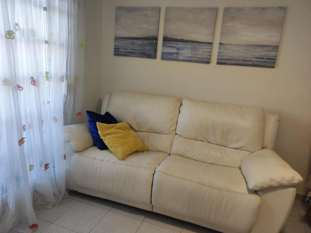 Junto Al Mar Appartement Santa Pola Buitenkant foto