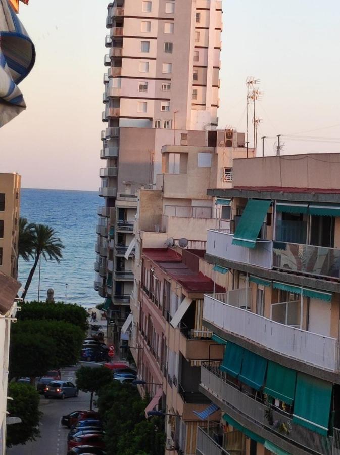 Junto Al Mar Appartement Santa Pola Buitenkant foto