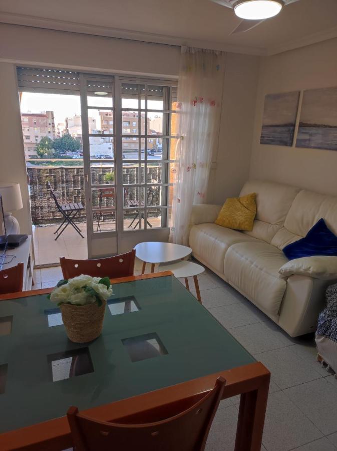 Junto Al Mar Appartement Santa Pola Buitenkant foto